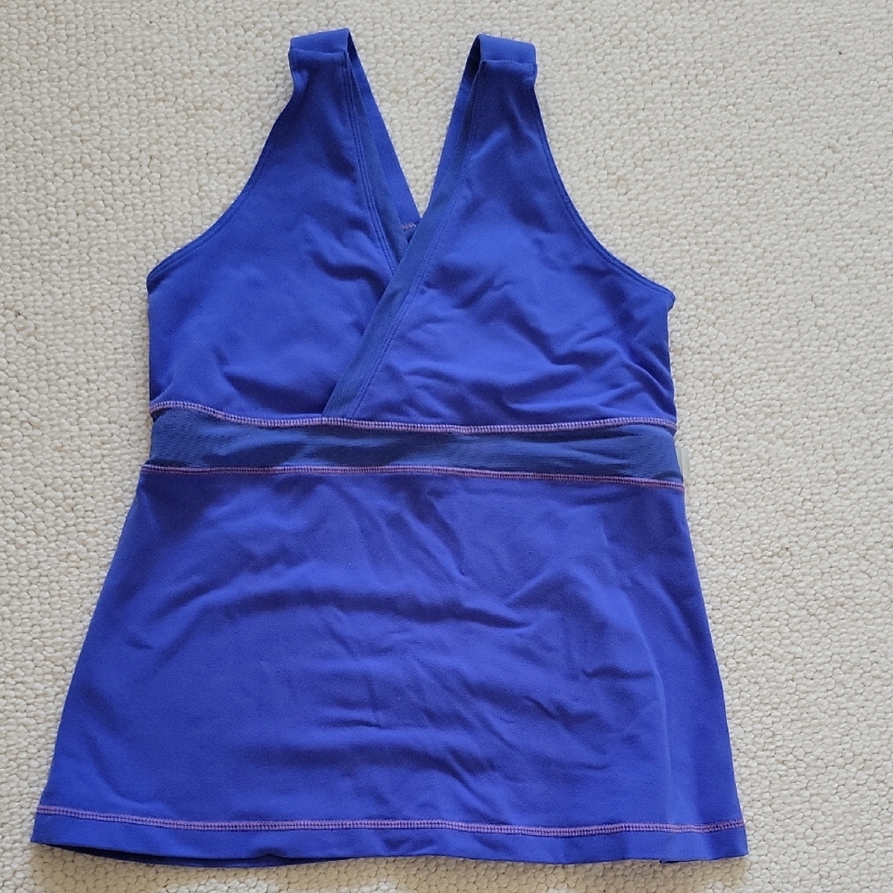 Lululemon Women's Exercise Top